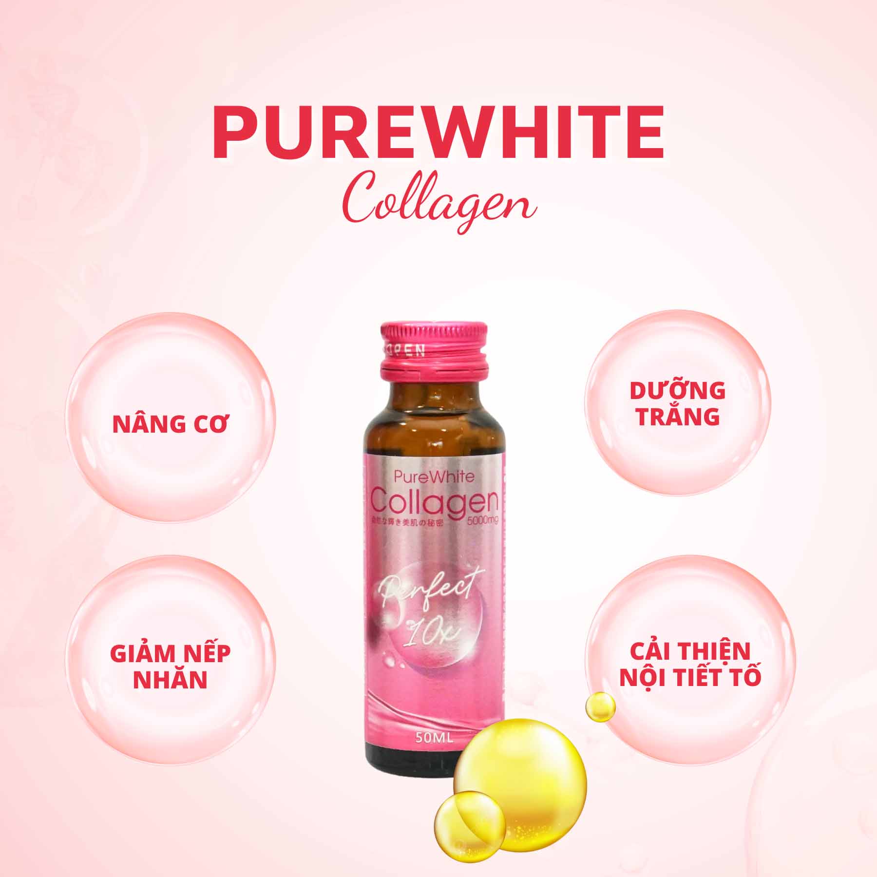 purewhite collagen 5000mg