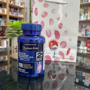 Viên uống Puritan Pride Glucosamine Chondroitin...
