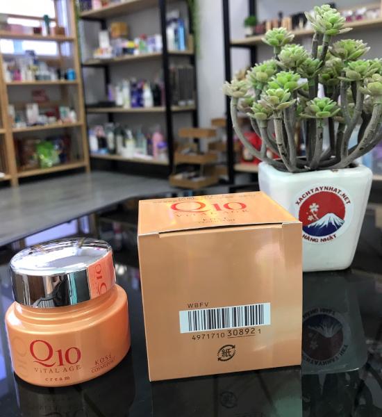 Mua kem Q10 của nhật chính hãng ở đâu? Giá bao nhiêu?