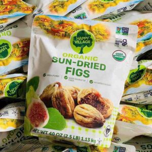 Sung sấy dẻo Happy Village Organic Sun Dried F...