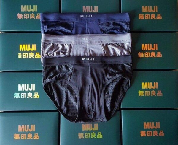 Quần lót Muji Nam và Nữ Nhật Bản