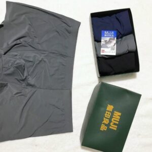 Quần lót Muji Nam và Nữ Nhật Bản