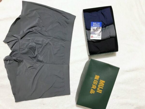 Quần lót Muji Nam và Nữ Nhật Bản