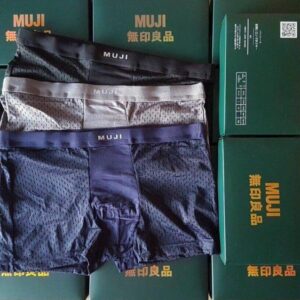 Quần lót Muji Nam và Nữ Nhật Bản