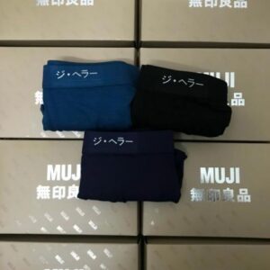 Quần lót Muji Nam và Nữ Nhật Bản
