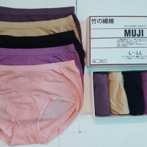 Quần lót Muji Nam và Nữ Nhật Bản