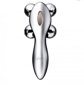 ReFa 4 CARAT Face & Body Roller: 4 con lăn , dùng cho cả face và body