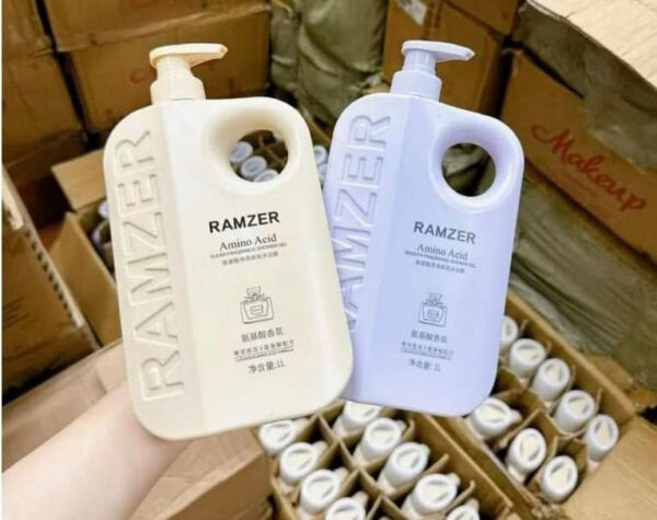 Sữa tắm Ramzer Amino Acid hương nước hoa ...