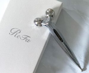 Review về máy massage mini Refa S dành cho mắt