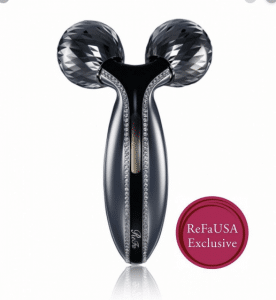 Refa Crystal : Dùng cho face và body. Không chống thấm nước