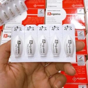 Viên đặt Regamo hỗ trợ se khít vùng kín...