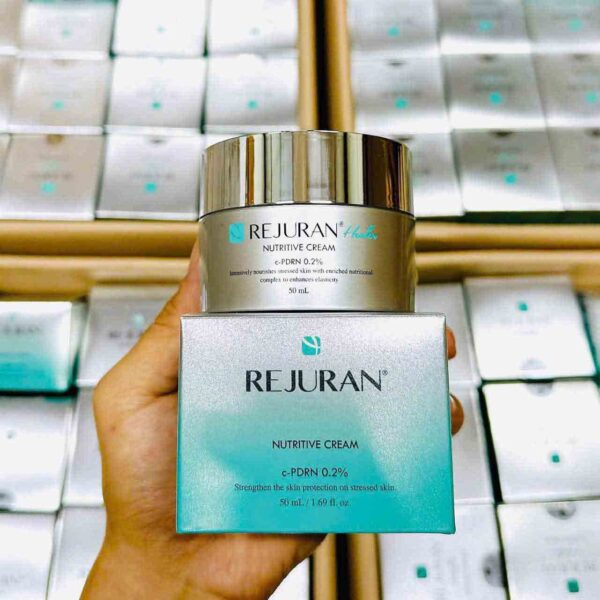 Kem dưỡng Rejuran Healer Nutritive Cream Hàn Q...
