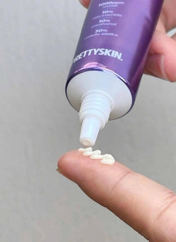 Kem dưỡng Pretty Skin Retinal Bakuchiol A Mazin...
