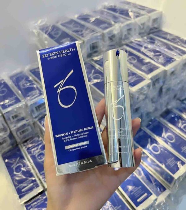 Kem chống lão hoá chuyên sâu Zo Wrinkle Text...