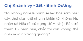 review Kem trị nám Nhật Bản chính hãng