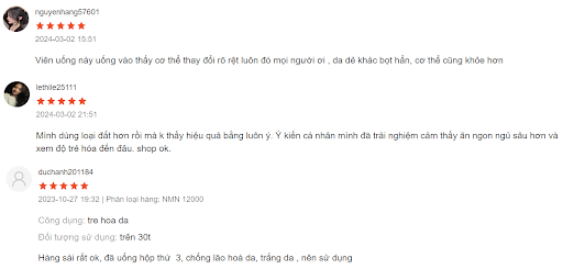 review Viên uống NMN 12000 Premium Nhật ReHea