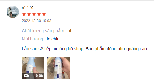 review Xịt phòng Febreze có tốt không