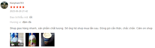 review bột nêm hữu cơ