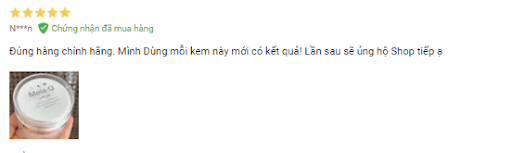 review kem mela q plus