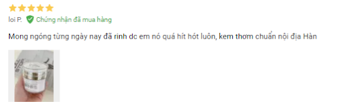 review kem trị nám mela q