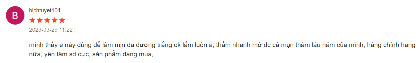 review labo labo peel serum 5 cách sử dụng
