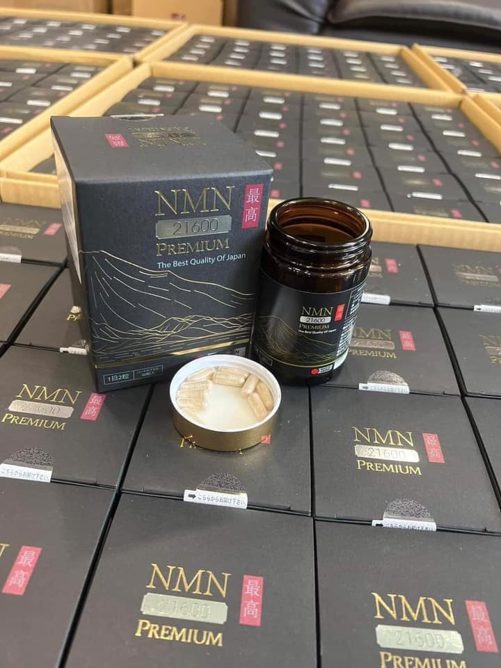 review nmn 21600 premium japan