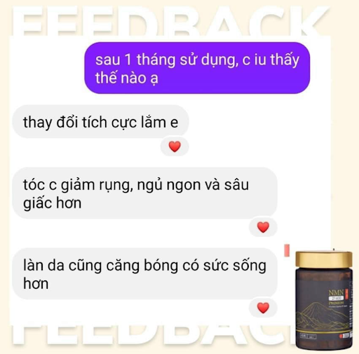 review nmn 21600 premium japan có tốt không