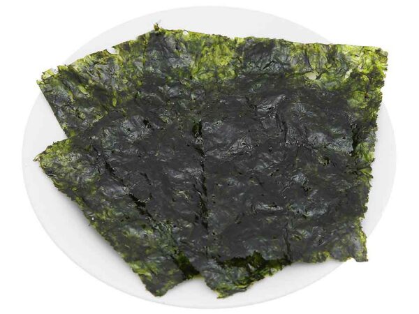 Rong biển ăn liền Olive trà xanh 4gr Hàn Qu...