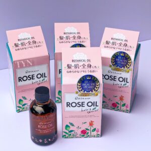 Dầu dưỡng Rose Oil Botanical Cho Da và Tóc ...