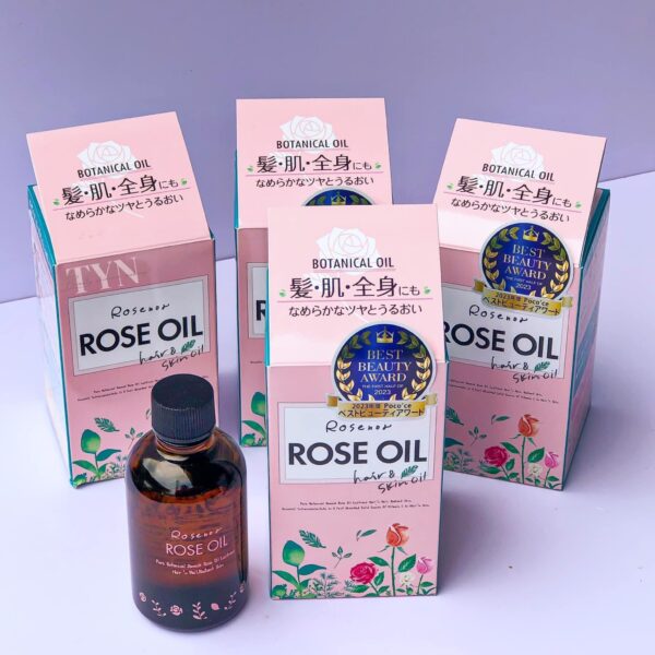 Dầu dưỡng Rose Oil Botanical Cho Da và Tóc ...