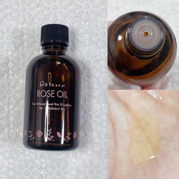 Dầu dưỡng Rose Oil Botanical Cho Da và Tóc ...