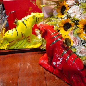 Rượu con hổ Royal Umeshu chất rượu mơ b...