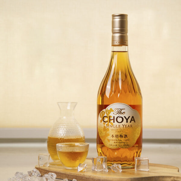 Rượu mơ The Choya Single Year Japanese Ume Fru...