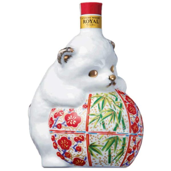 Rượu con chó Suntory Nhật Bản 2018