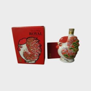 Rượu Con Gà Whisky Suntory Nhật Bản