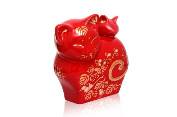 Rượu con mèo sứ Umeshu – ROYAL UMESHU ...
