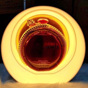 Rượu linh vật rắn The Orel Nagas 1871 Rare ...