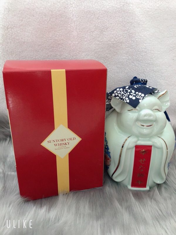 Rượu lão trư sunstory dung tích 3 lít 