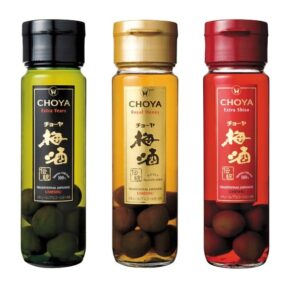Rượu mơ Choya Royal Honey, Rượu choya mật...