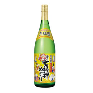 Rượu vảy vàng Kin No Shichifukujin Meguri 7 ...