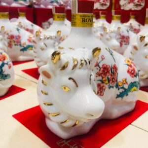 Rượu Trâu Suntory Whisky Royal Nhật Bản 20...
