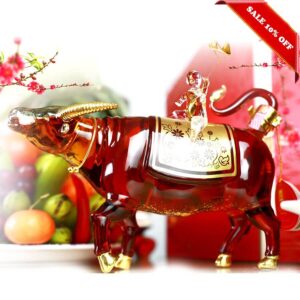 Rượu Trâu Đông Hồ 2021