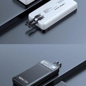 Sạc dự phòng 10000mah không lo hết pin