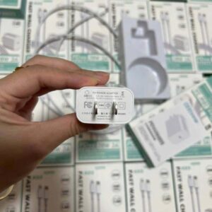 Bộ sạc nhanh Risukai Fast Wall Charger Nhật ...