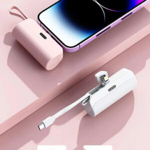 Sạc Pin Dự Phòng Mini 5000mAh Nhật Bản ch...