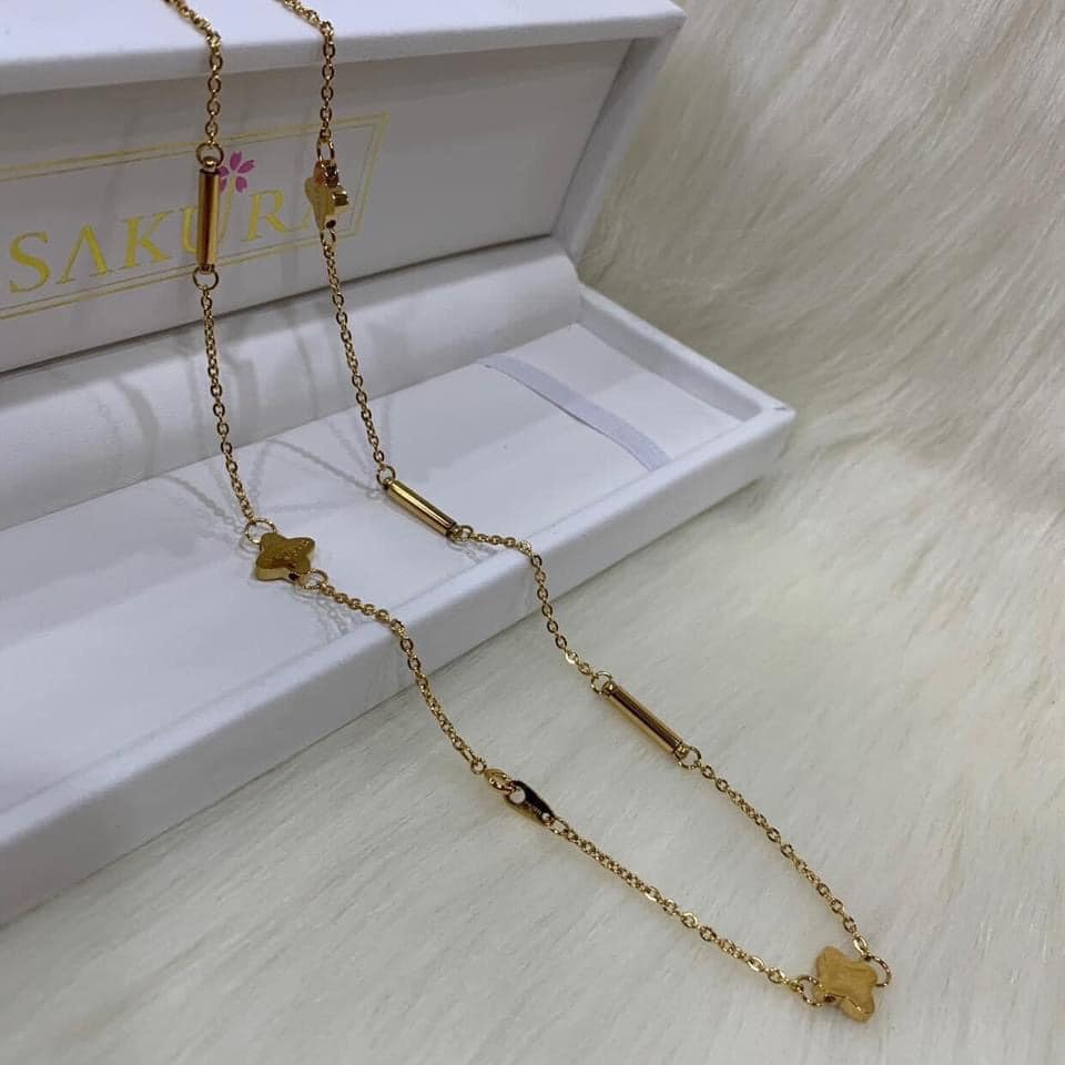 Vòng cổ huyết áp Sakura 