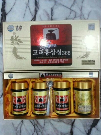 sam 365 han quoc
