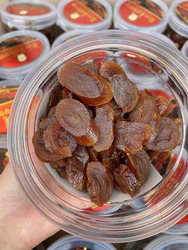 sâm lát tẩm mật ong hàn quốc 200g