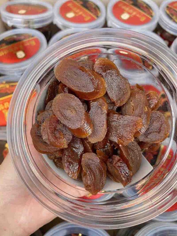 Sâm lát tẩm mật ong NongHyup Hàn Quốc chính hãng 200g - Hình ảnh 3