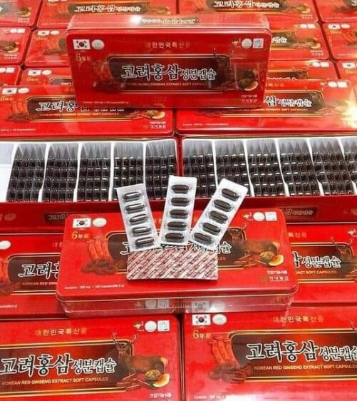 Uống đạm sâm nhung hươu Hàn Quốc Kana Nongsan có tác dụng gì?